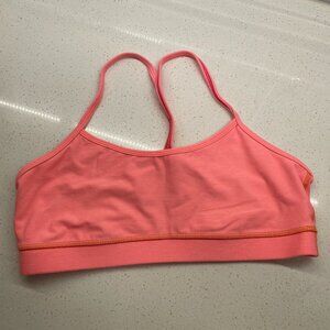 Lululemon Flow Y Sports Bra – Size 10